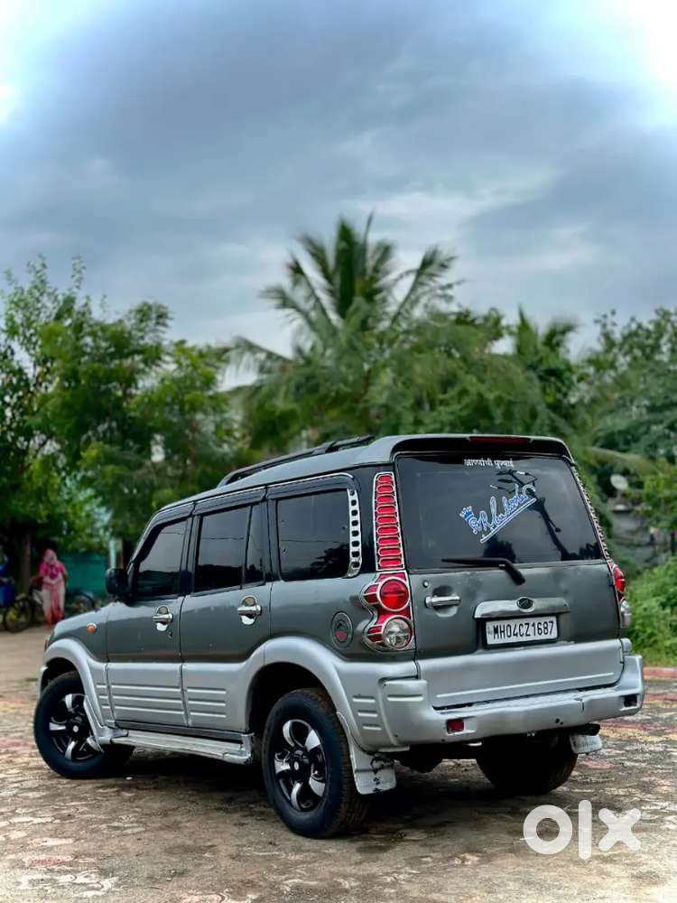 Mahindra Scorpio 2007 Diesel Well Maintained
