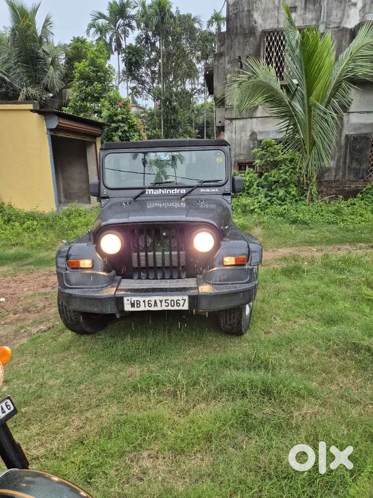 Mahindra Thar Crde 2019