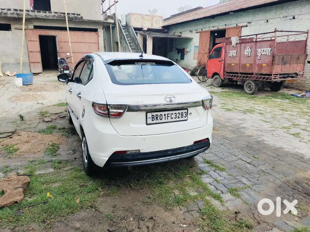 Tata Tigor 2021 Petrol 41000 Km Driven In Well Maintained