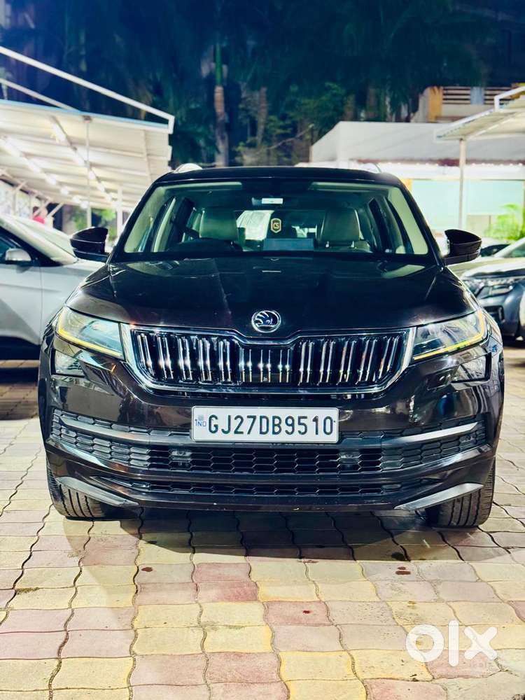 Skoda Kodiaq 2.0 L&k Tdi 4x4 At, 2019, Diesel