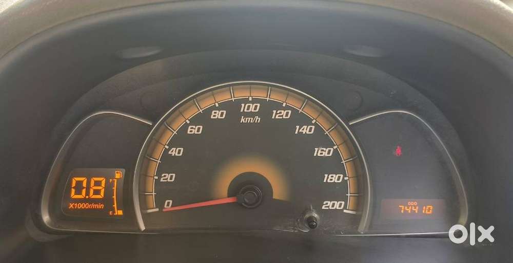 Chevrolet Sail 1.2 Base, 2013, Petrol