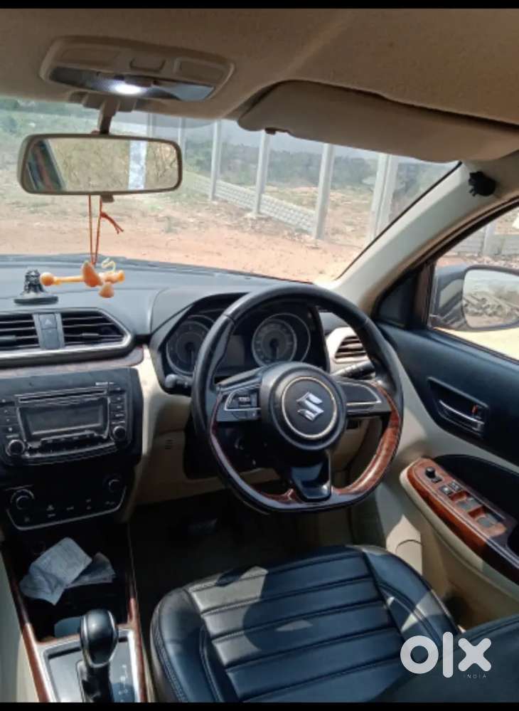Maruti Suzuki Dzire Zdi Amt 2017