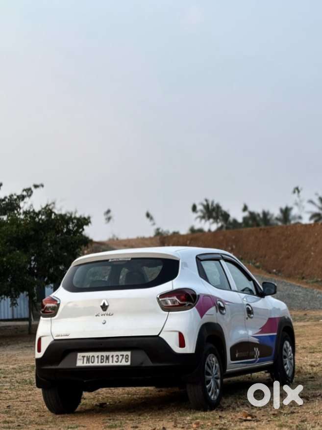 Renault Kwid, 2021, Petrol