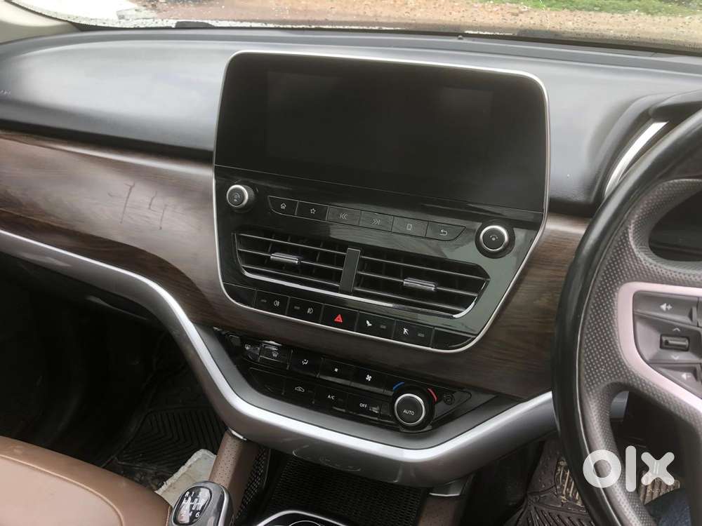 Tata Harrier 2.0 Kryotec Xz Sunroof, 2021, Diesel