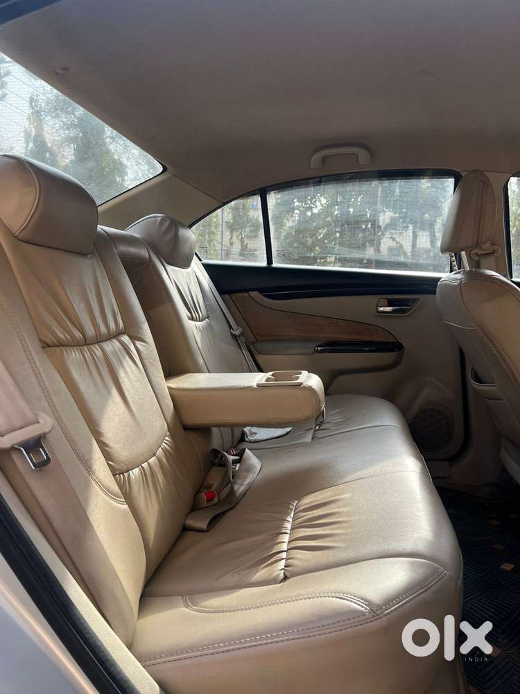 Maruti Suzuki Ciaz Sigma, 2018, Petrol