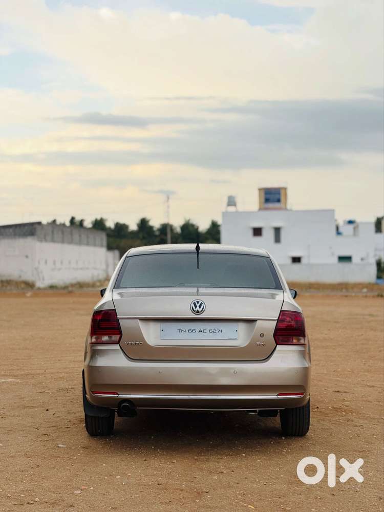 Volkswagen Vento 1.5 Tdi Highline, 2019, Diesel