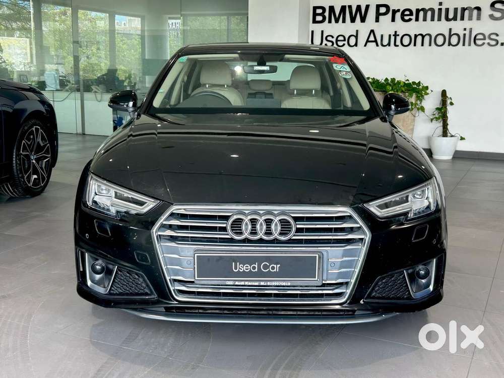 Audi A4 1.4 35 Tfsi Technology, 2020, Petrol