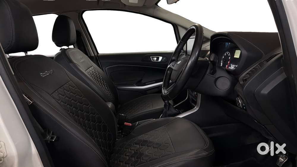 Ford Ecosport 1.5 Petrol Titanium, 2018, Petrol