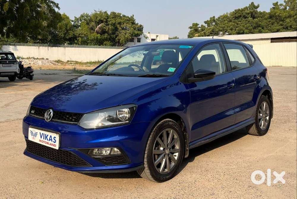 Volkswagen Polo 1.2 Gt Tsi, 2020, Petrol