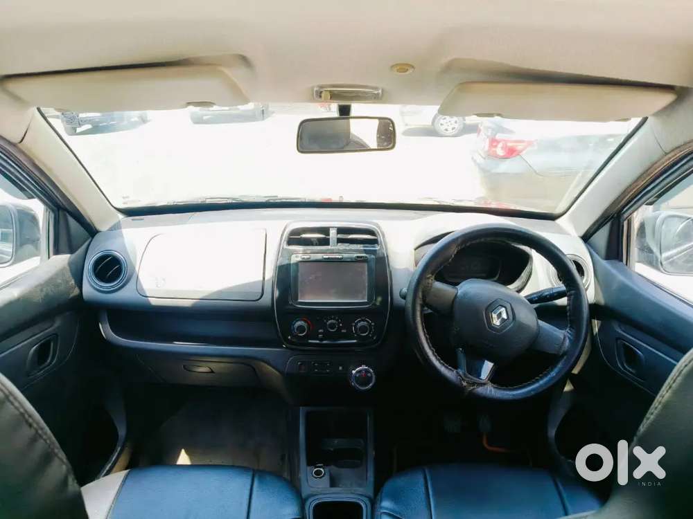 Renault Kwid 1.0 Rxt 2018