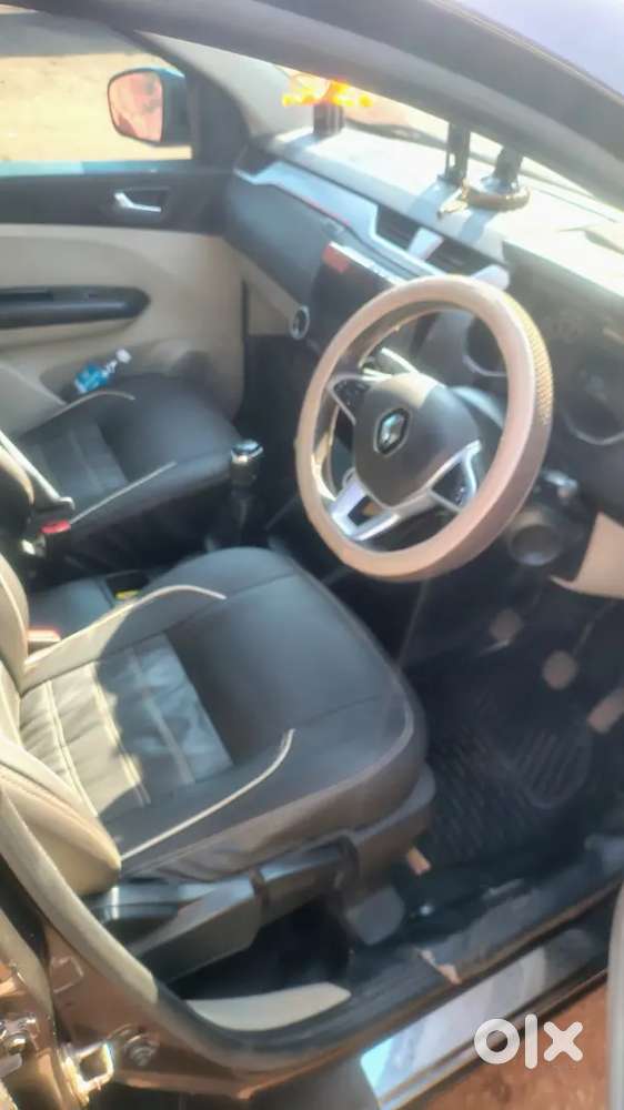 Renault Triber Rxz 2022