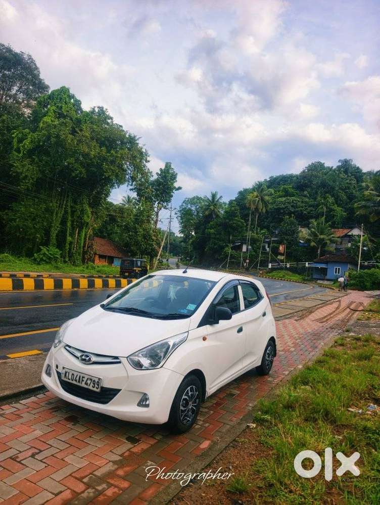 Hyundai Eon, 2014, Petrol
