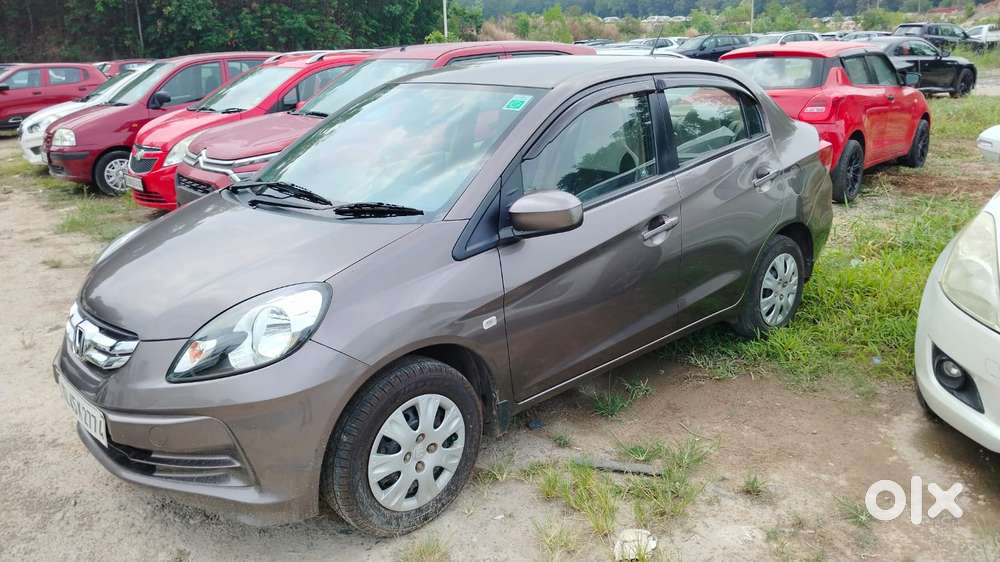 Honda Amaze 1.2 Smt I Vtec, 2013, Petrol