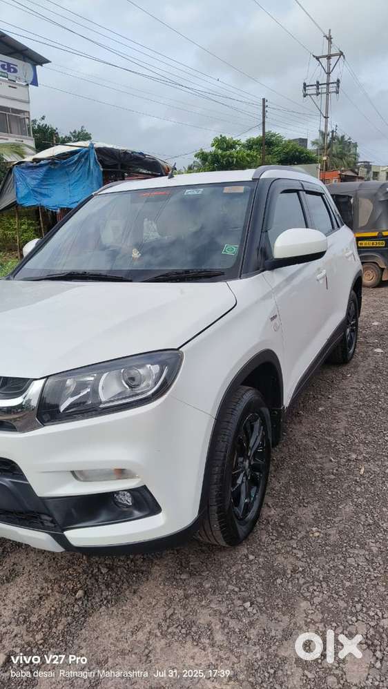 Maruti Suzuki Brezza 2018