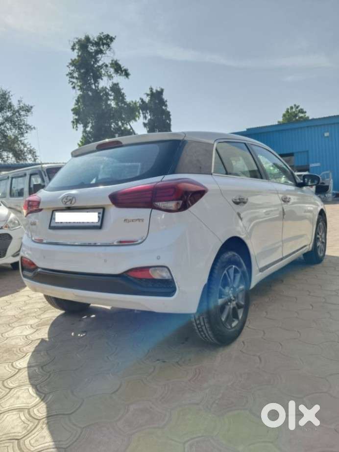 Hyundai I20 Sportz 1.2 Vtvt, 2019, Petrol