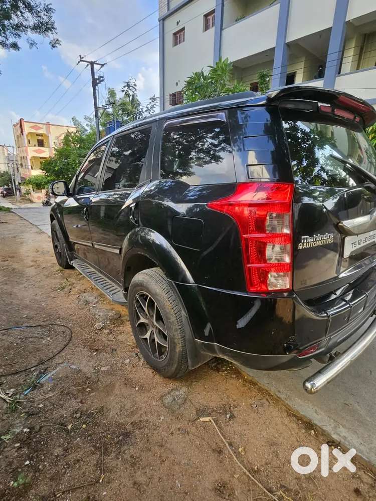 Mahindra Xuv500 Diesel Manual 2016 Model