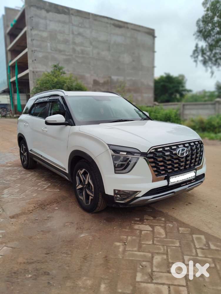 Hyundai Alcazar 1.5 Prestige Diesel Mt 7 Str, 2022, Diesel