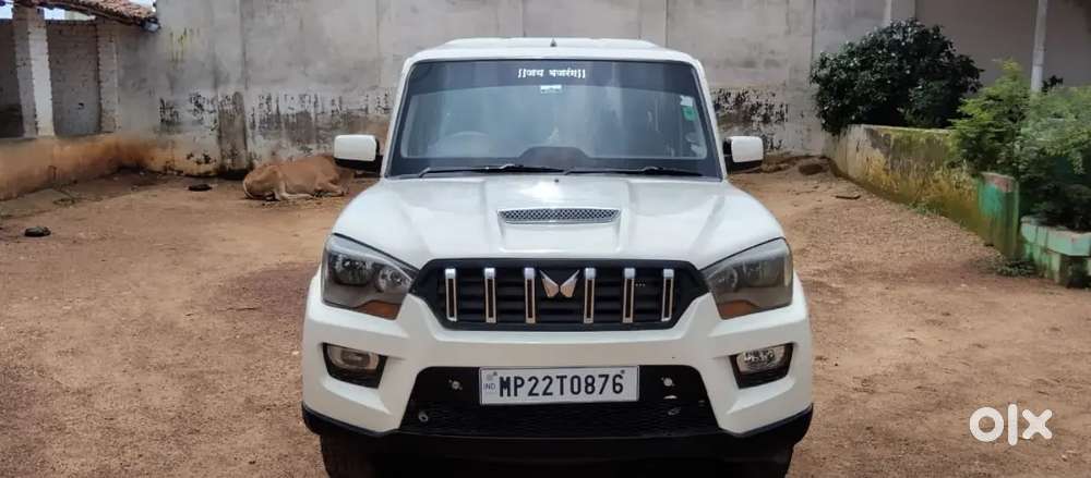 Scorpio S2 Good Condition Prasnal Use