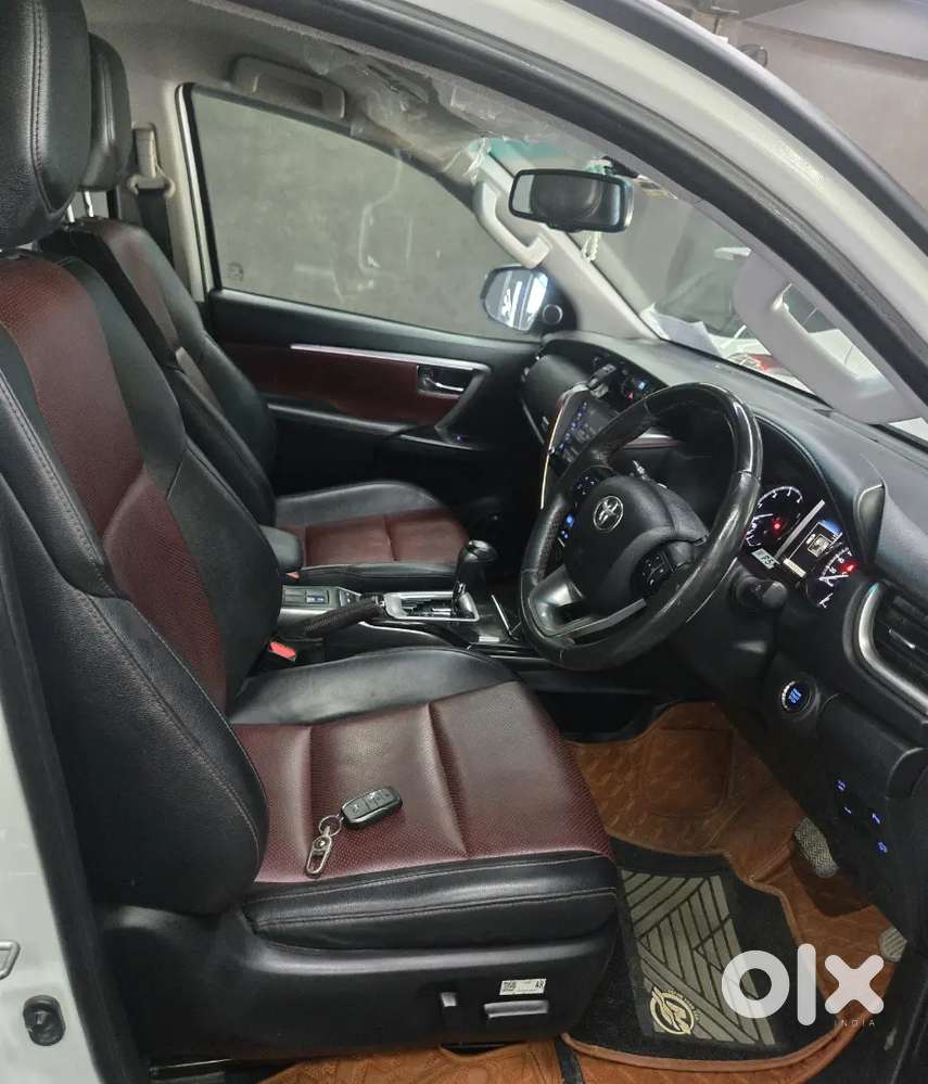 Toyota Fortuner Sigma 2023 Diesel