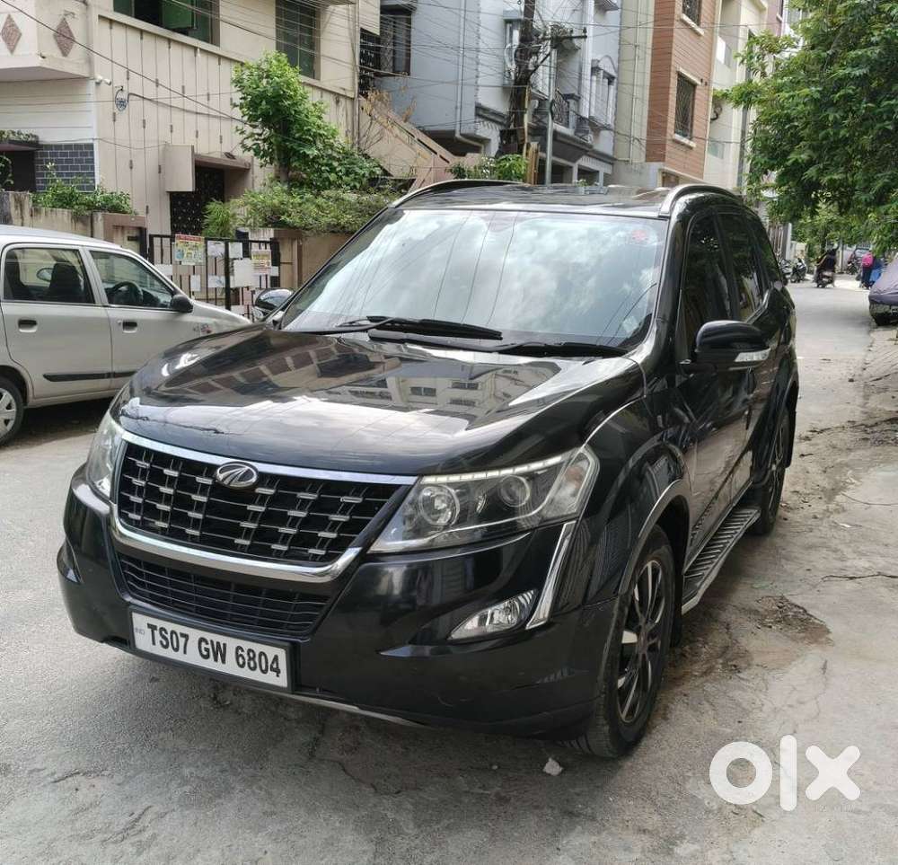 Mahindra Xuv500 W11, 2019, Diesel