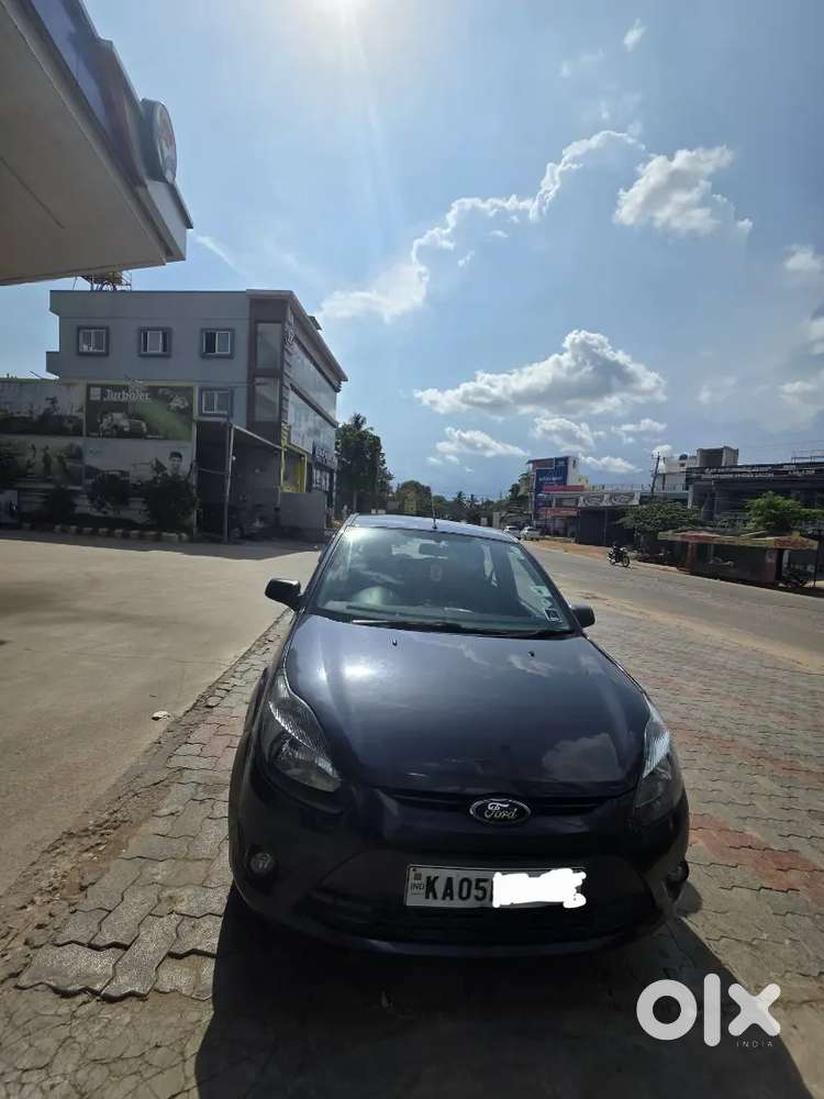 Ford Figo 2011 Diesel 93211 Km Driven