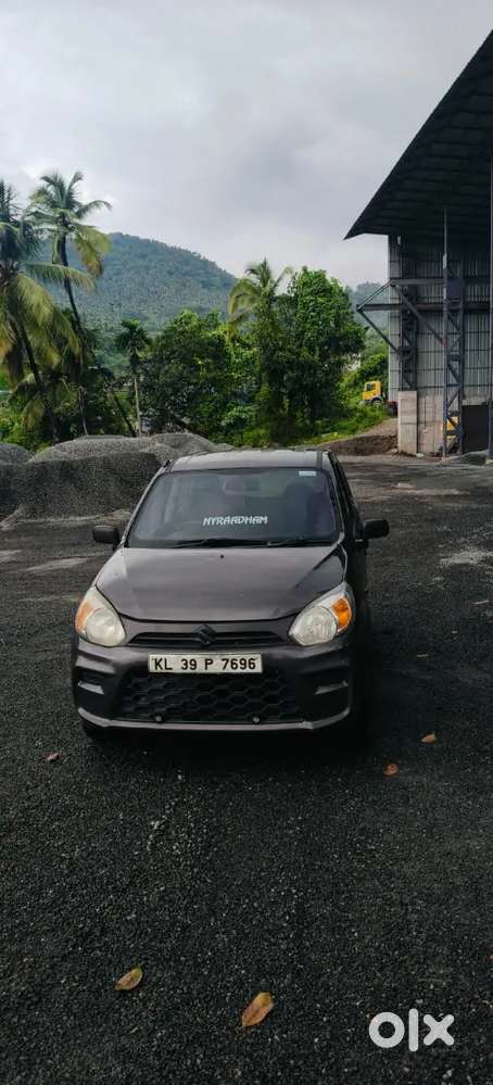 Maruti Suzuki Alto 800 2019 Petrol 100000 Km Driven