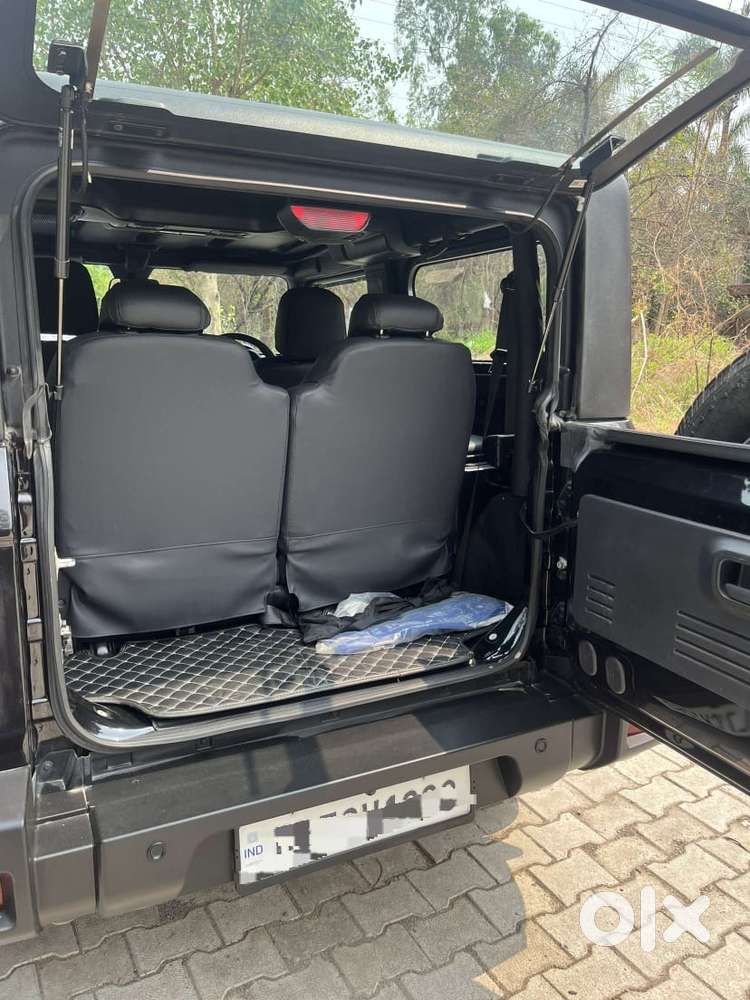 Mahindra Thar Lx Hard Top Petrol Mt 4wd, 2024, Petrol