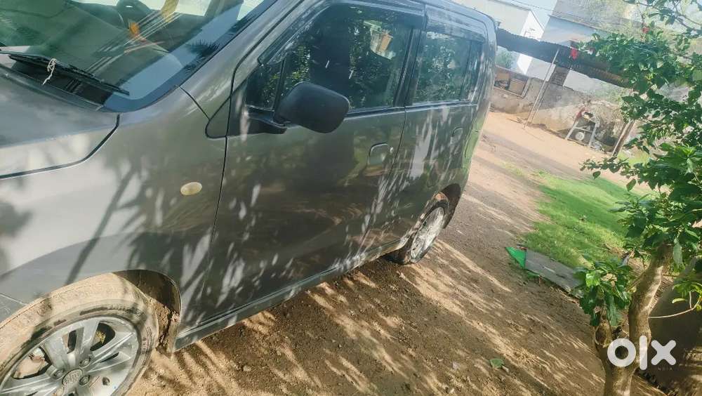 Maruti Suzuki Wagon R 2017 Petrol 220000 Km Driven