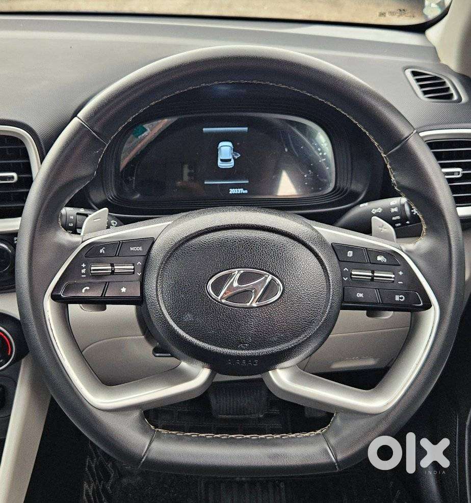 Hyundai Venue 1.0 S (o) Turbo Dct, 2024, Petrol