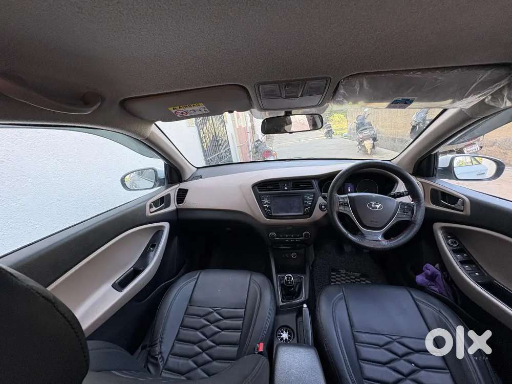 Hyundai Elite I20 2016 Asta Top End, Diesel - Price Negotiable