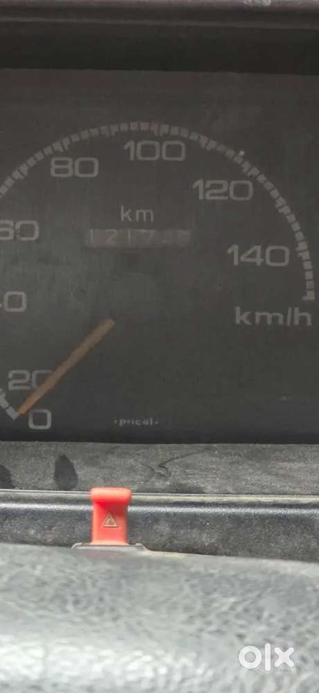 2002 Maruti Suzuki 800 Petrol Manual