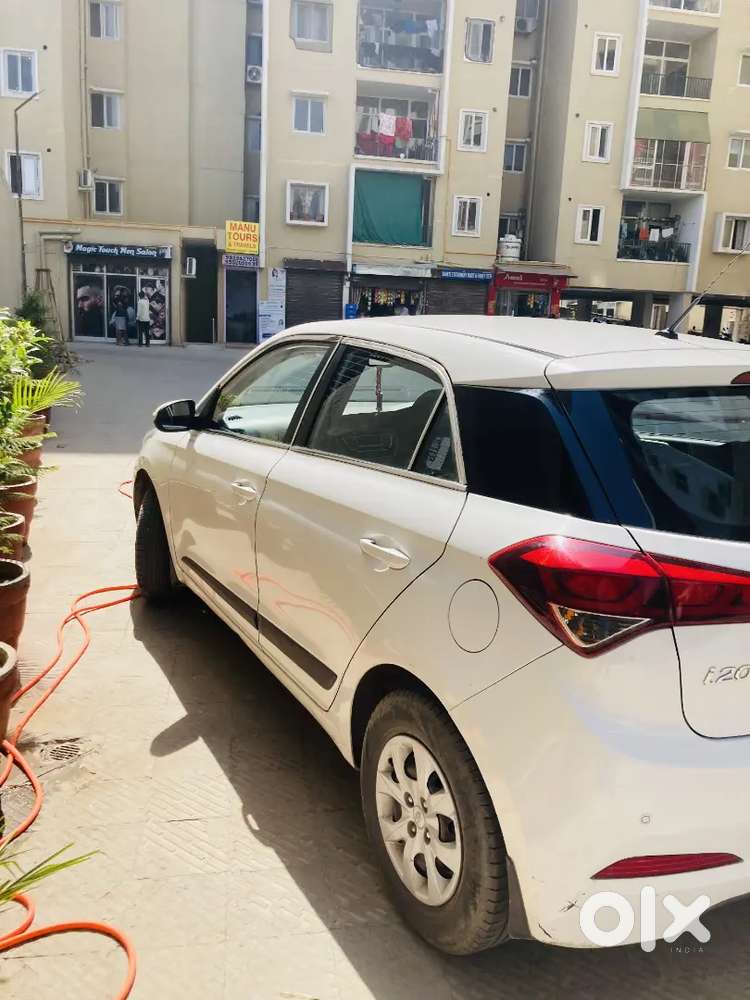 Hyundai Elite I20 Sportz 1.2 2016  Petrol+cng  Well Maintained