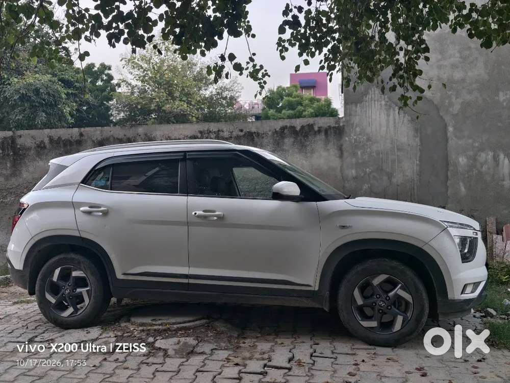 Hyundai Creta E Diesel 2022 Model