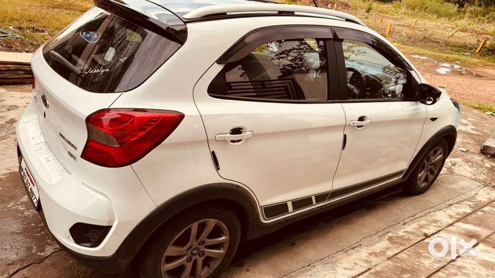 Ford Freestyle 2018 Diesel Well Maintained