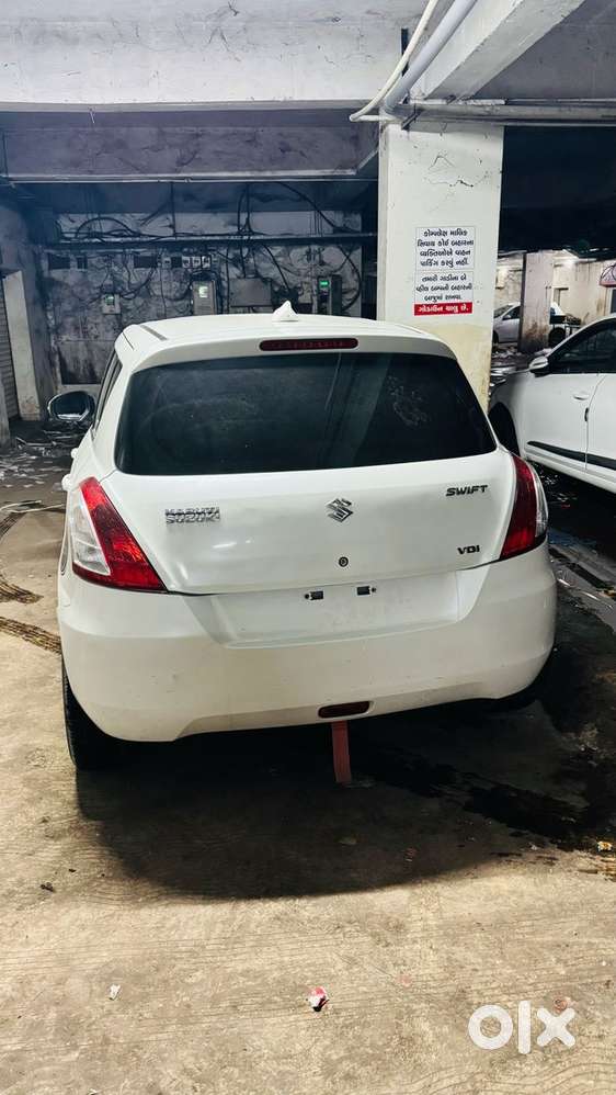 Maruti Swift Vdi 2013 Year