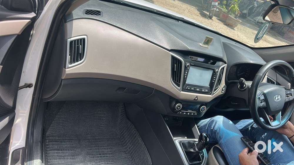 Hyundai Creta 1.6 Sx Plus Auto, 2016, Diesel