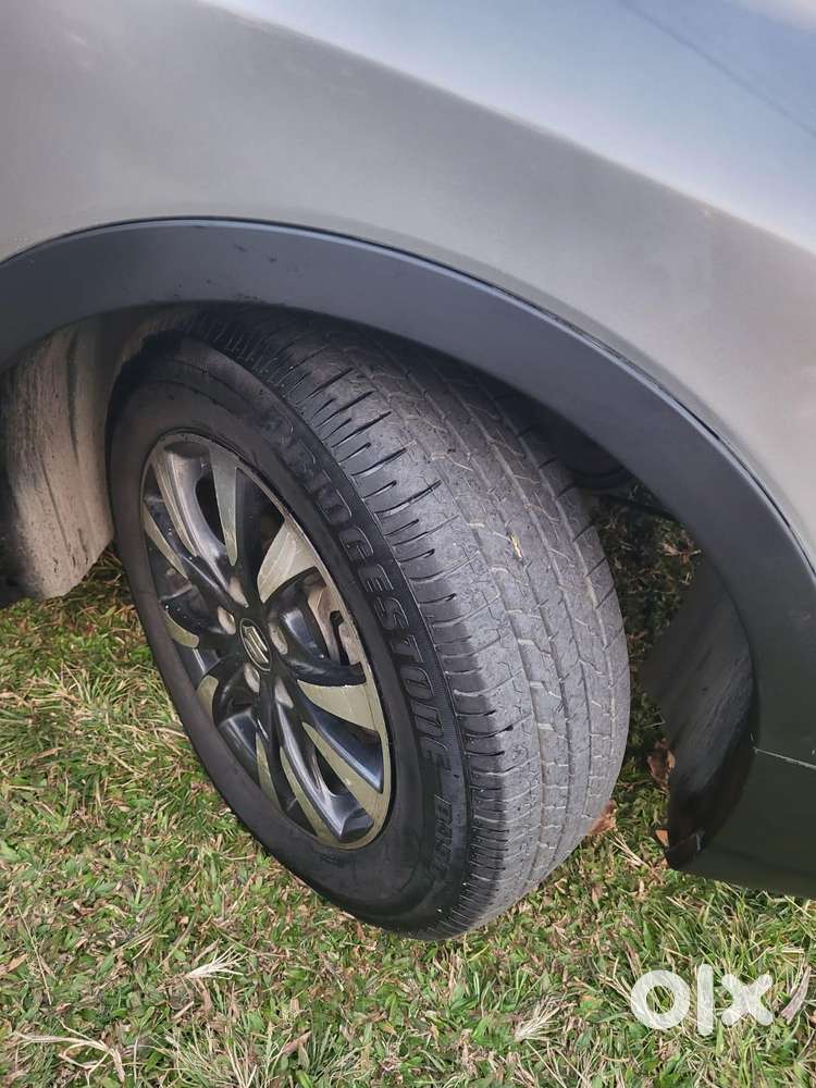 Maruti Suzuki S-cross