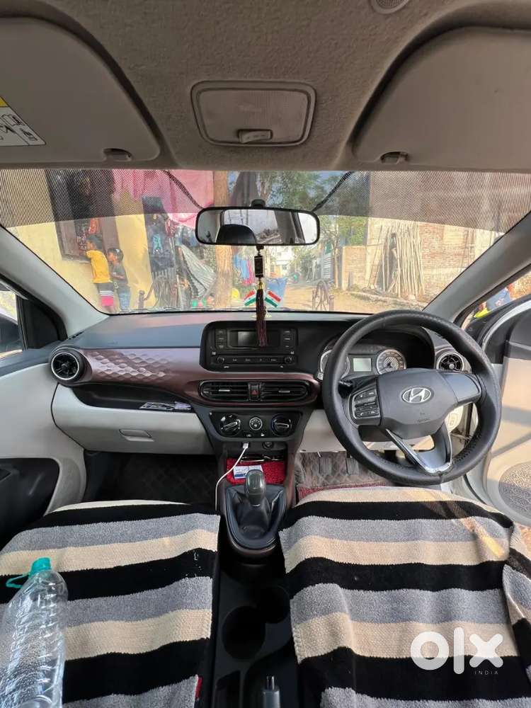 Hyundai Aura 2020 Diesel Well Maintained