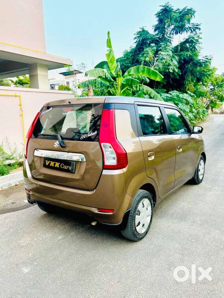 Maruti Suzuki Wagon R, 2019, Petrol