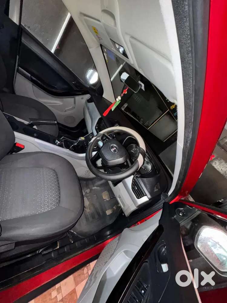 Tata Nexon 2020 Petrol 48400 Km Driven