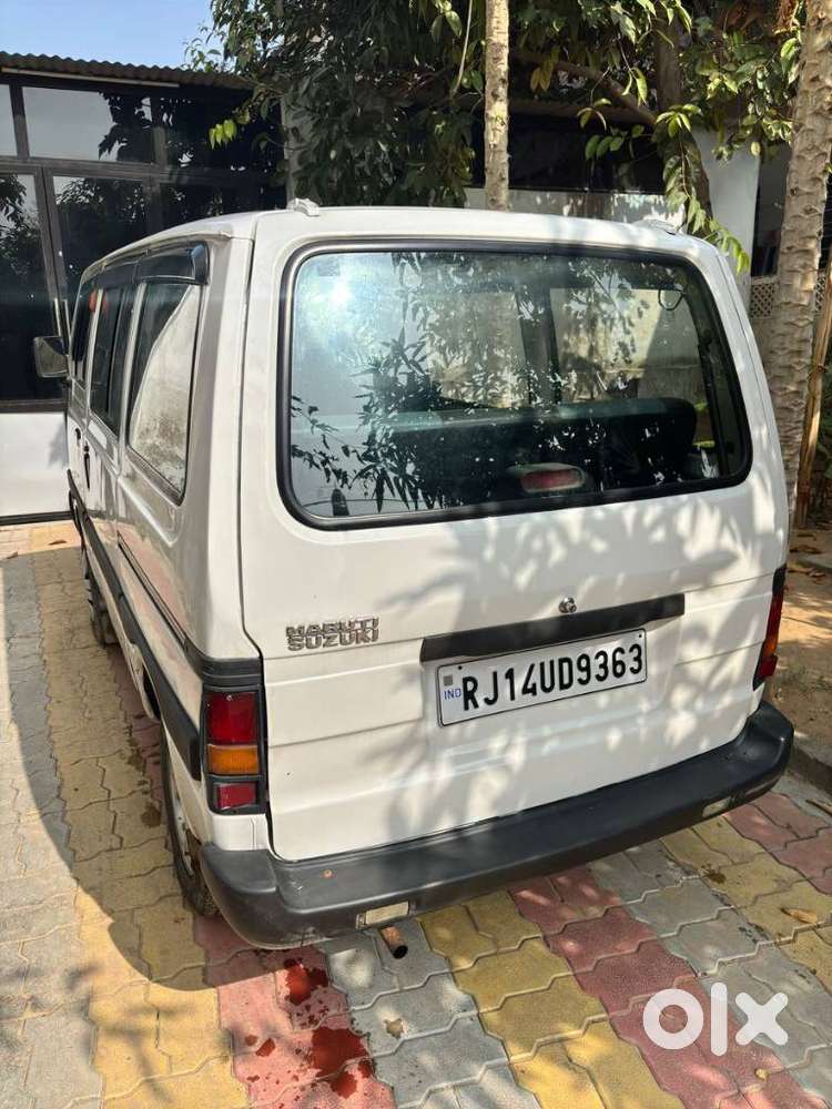 Maruti Suzuki Omni E Mpi Std Bsiv, 2015, Petrol