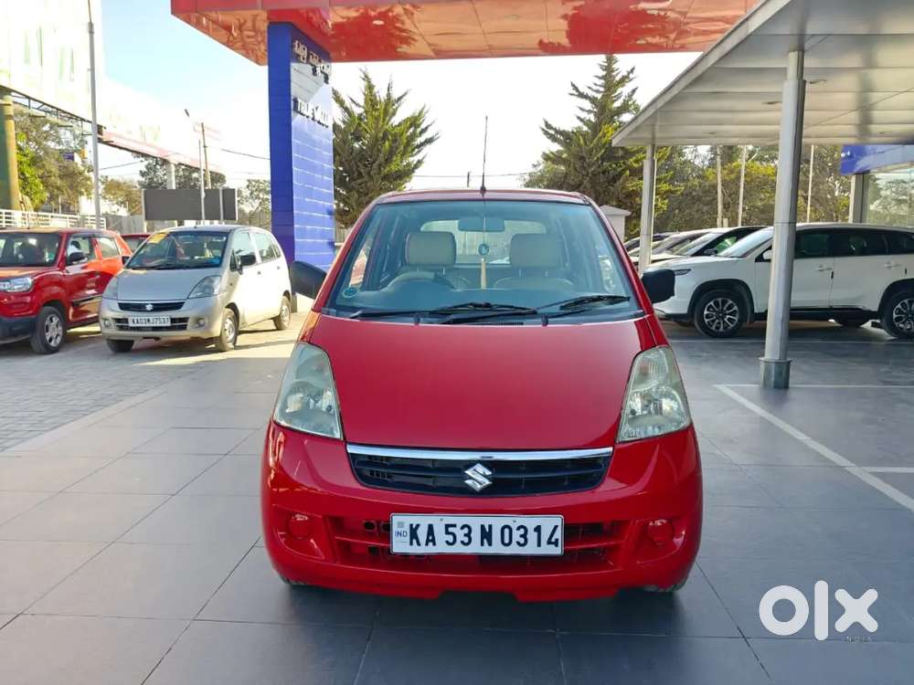 Maruti Suzuki Zen Estilo 2008