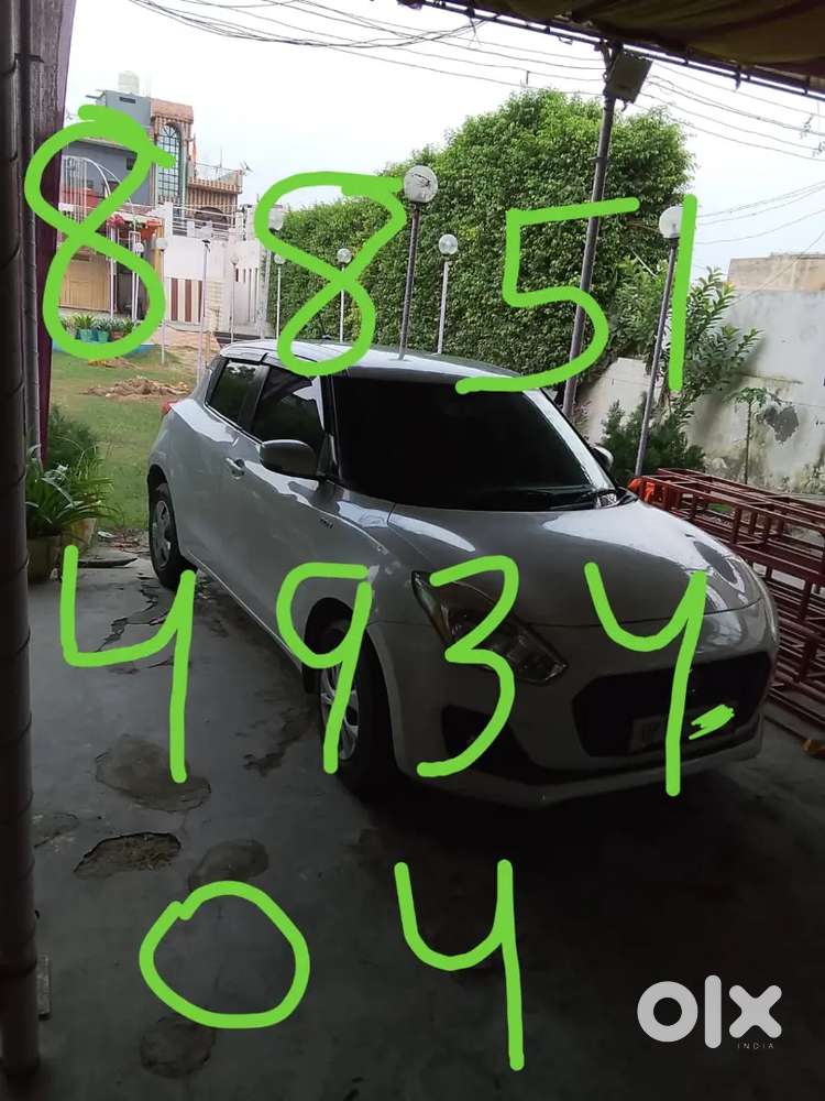 Maruti Suzuki Swift Vdi Abs 2018 December Ki Original Paint