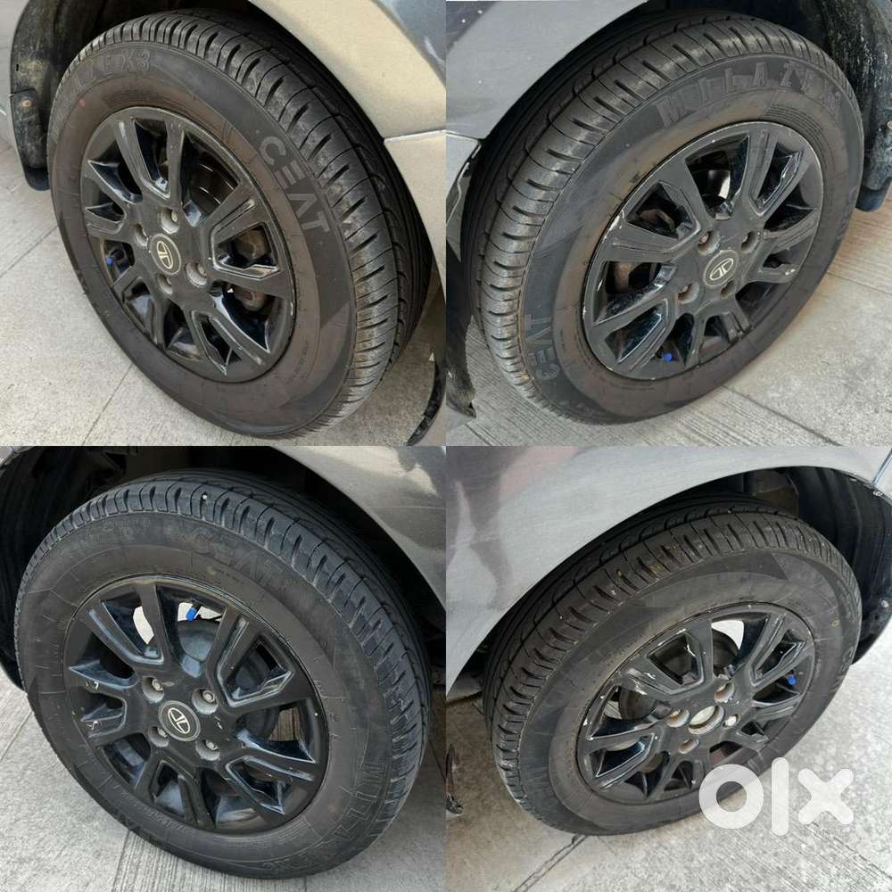  2021 Tata Tiago Limited Edition  Brand New Tyres  Zero Kharcha