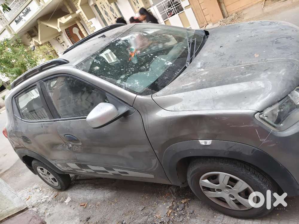 Renault Kwid 1.0 2018