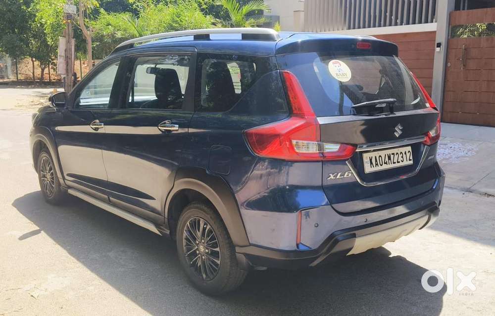 Maruti Suzuki Xl6 1.5 Alpha Mt, 2021, Petrol