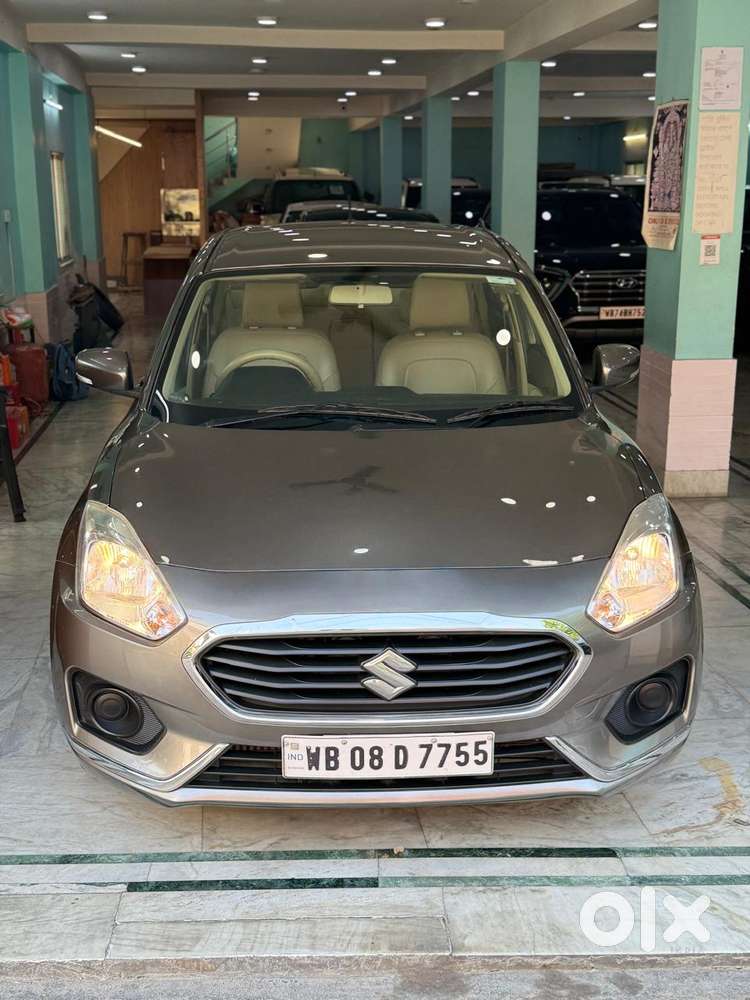 Maruti Suzuki Dzire 2017-2020 Vdi Amt, 2017, Diesel