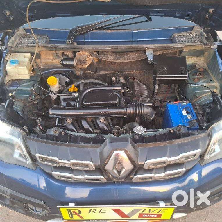 Renault Kwid Rxt Amt Climber (automatic), 2018, Petrol