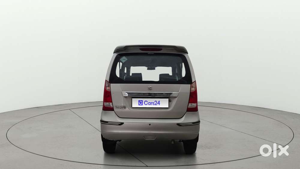 Maruti Suzuki Wagon R 1.0 Lxi Cng, 2018, Cng & Hybrids