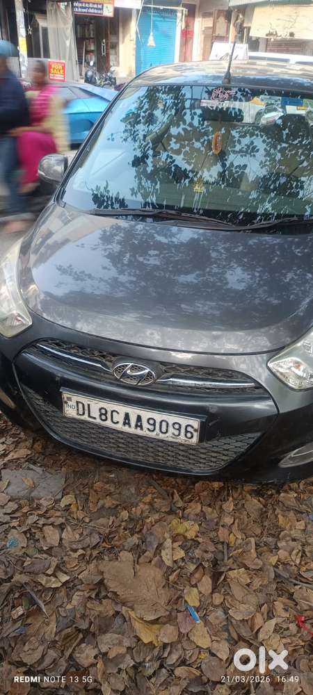 Hyundai Grand I10, 2013, Petrol